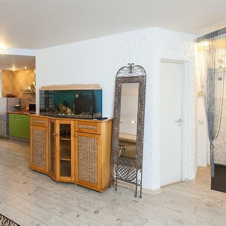 Apartment With Jacuzzi In Old Town Kaunas Exterior foto