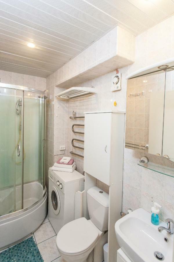 Apartment With Jacuzzi In Old Town Kaunas Exterior foto