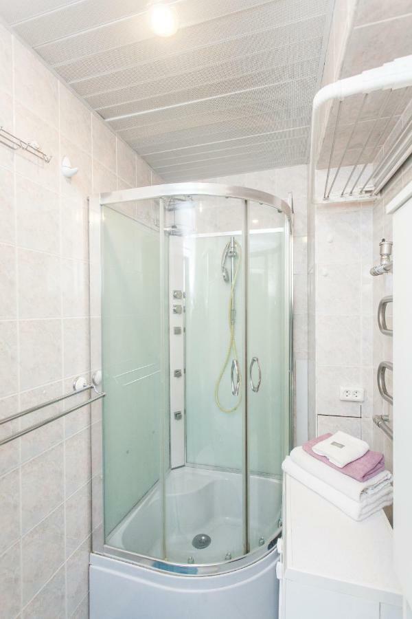 Apartment With Jacuzzi In Old Town Kaunas Exterior foto
